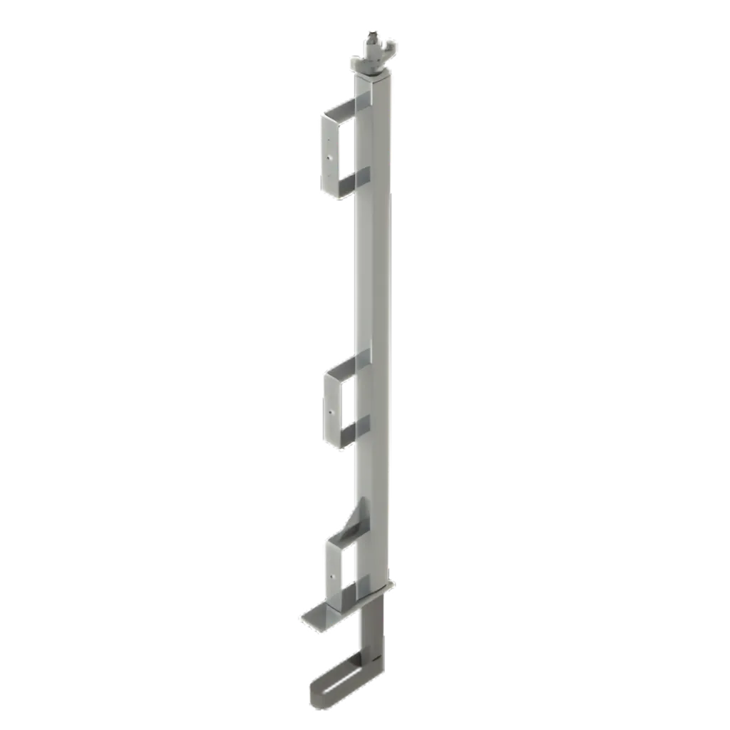 A93C - Sure Guard® Bracket 127168-433