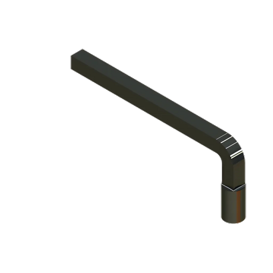 A31 - Wrench Head Snap Tie Socket 12930-176