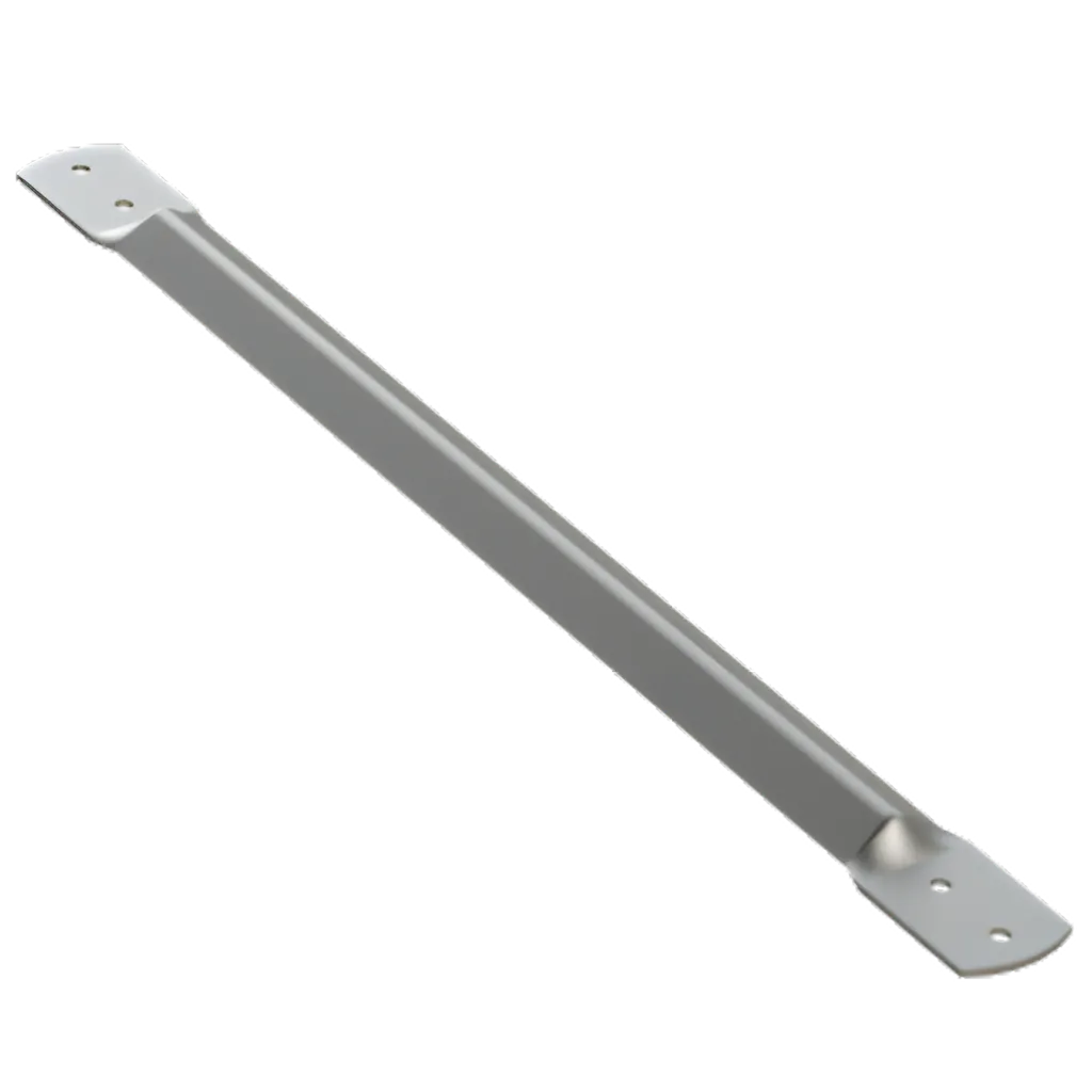 A43 - FOOTING TIES