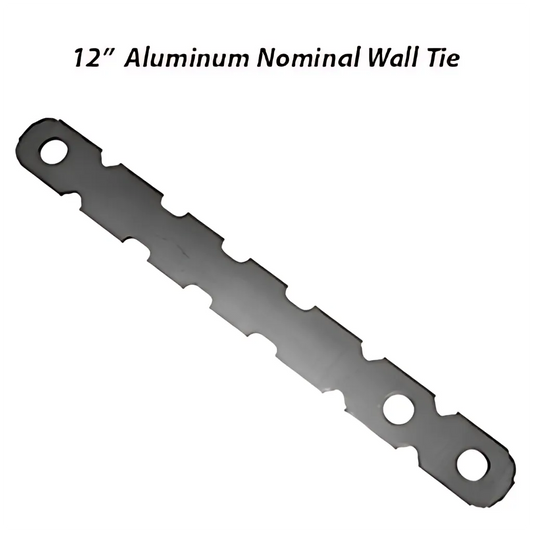 12" Nominal Wall Tie - 100 Ties To A Box 12NOM-1