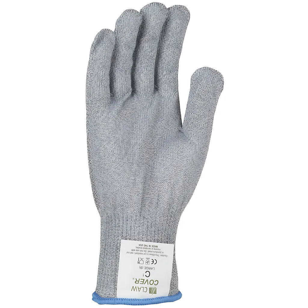 Claw Cover 13-1112 Seamless Knit Hppe Blended Glove - Light Weight 13-1112-8469