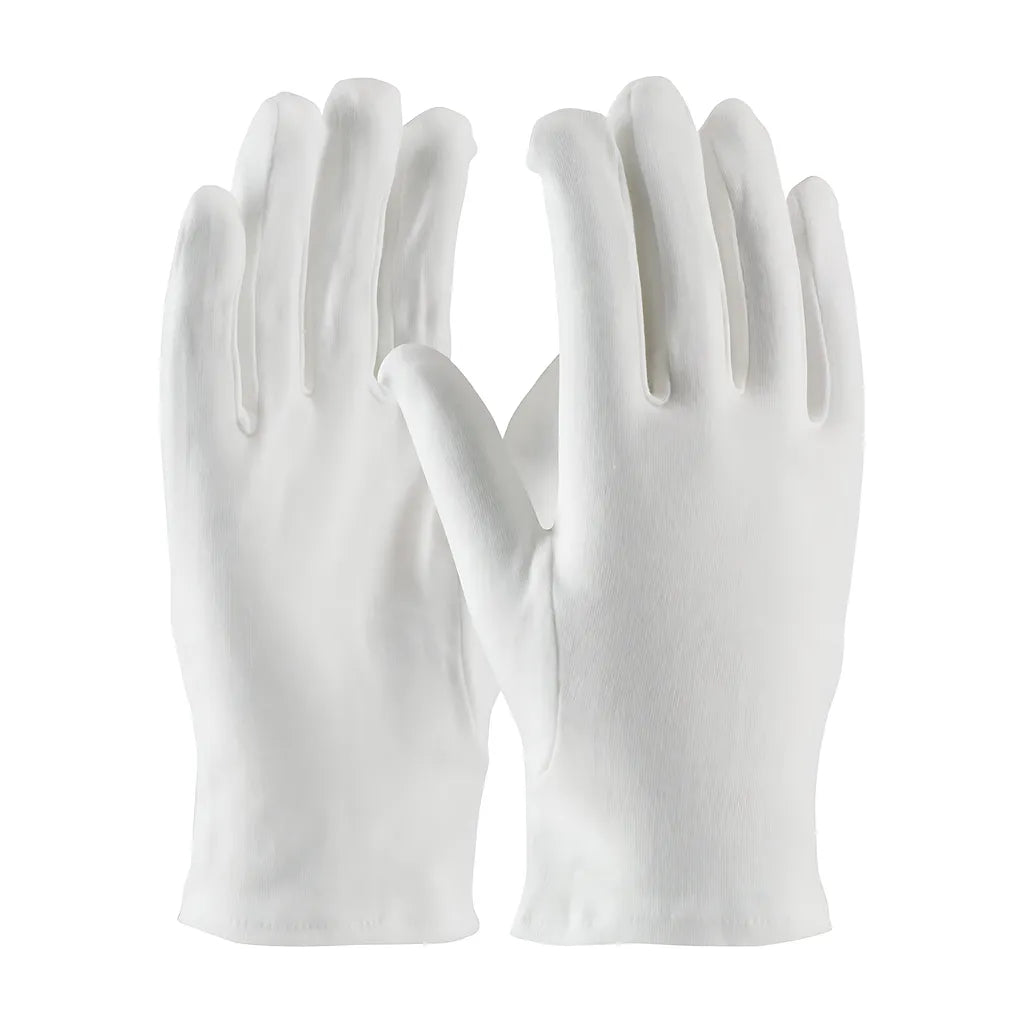 Century Glove 130-100Wmnz/L 100% Cotton Dress Glove - Open Cuff 130-100WMNZL-8441