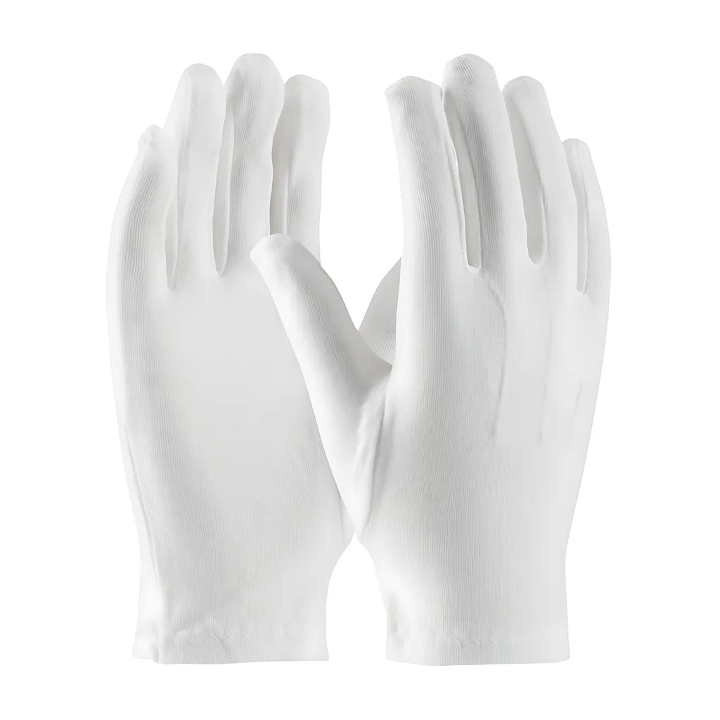 Pip 130-600Wl 100% Stretch Nylon Dress Glove With Raised Stitching On Back - Open Cuff 130-600WL-8463