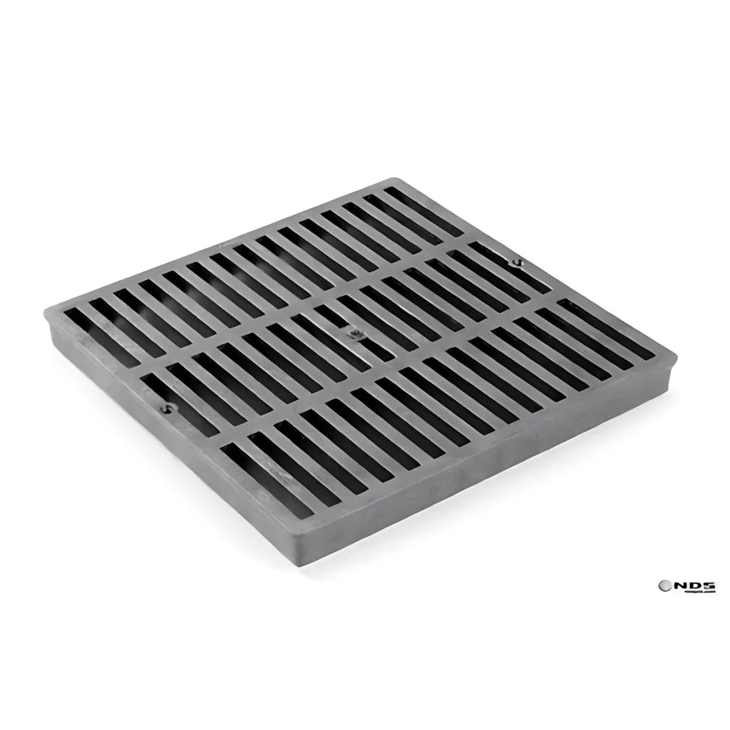 12" Atrium Grate - Green