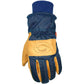 Caiman 1354-1 Pigskin Leather Palm Glove With Polyester Back And Heatrac Insulation 1354-1-8550