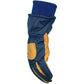 Caiman 1354-1 Pigskin Leather Palm Glove With Polyester Back And Heatrac Insulation 1354-1-8553