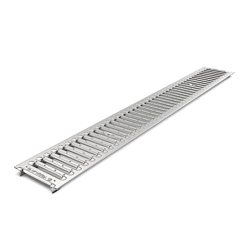 12" Steel Grate