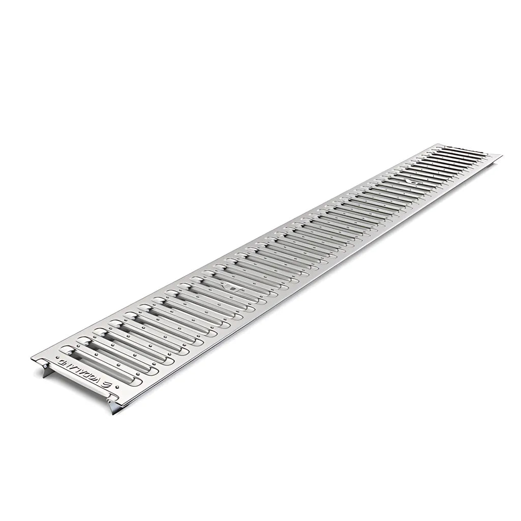 24" Steel Grate