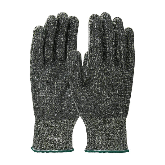 Kut Gard 14-Asp700Pdd/M Seamless Knit Polykor Blended Glove With Polyester Lining And Double-Sided Pvc Dot Grip - Medium Weight 14-ASP700PDDM-8745