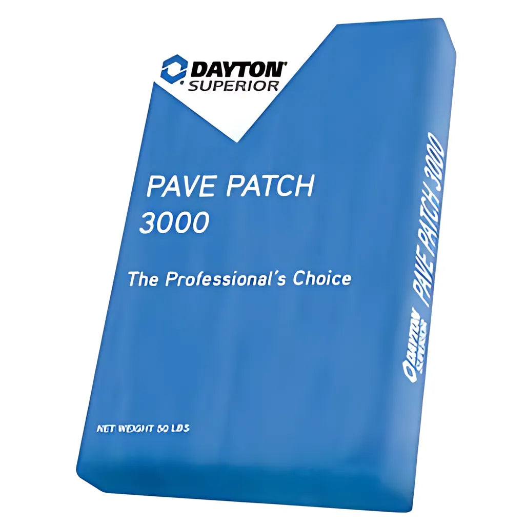 Pave Patch 3000 Repair Mortar