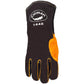 Caiman 1448 Premium Split Cowhide Leather Welder'S Glove With Foam Lining And Aluminized Insulation 1448-8622