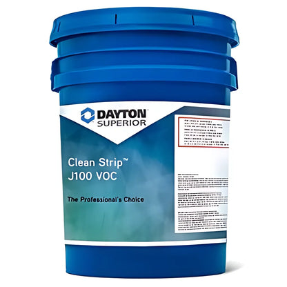 Clean Strip J100 Voc