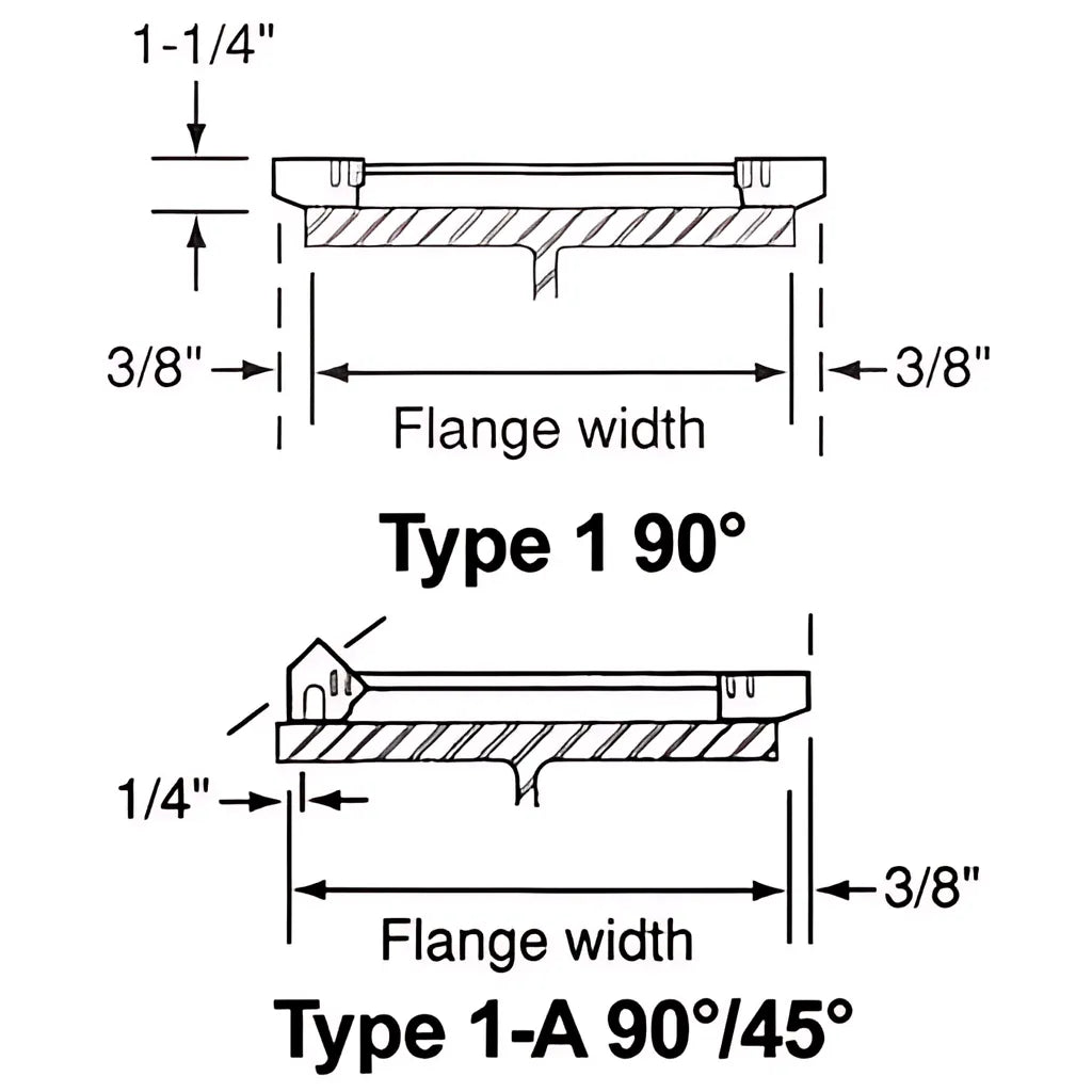 C60 - Pres-Steel Hanger