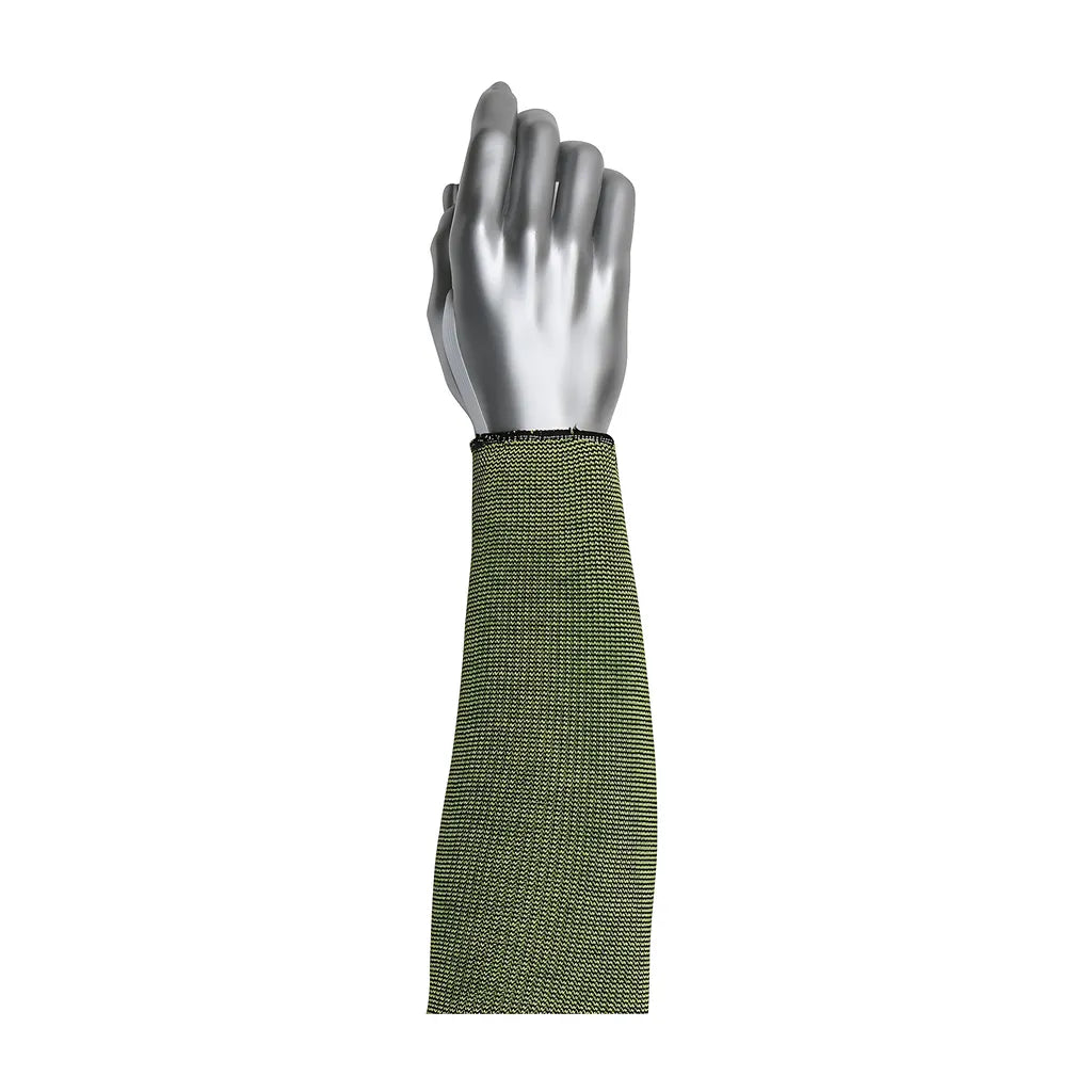 Kut Gard 15-21Kvbk18-Et Single-Ply Acp / Dupont Kevlar / Pritex Blended Sleeve With Antimicrobial Fibers, Smart-Fit And Elastic Thumb 15-21KVBK18-ET-8903