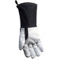 Caiman 1504-1 Premium Split Cowhide Mig/Stick Welder'S Glove With Fr Cotton Cuff 1504-1-8799