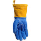 Caiman 1512 Premium Split Cowhide Mig/Stick Welder'S Glove With Wool Lining 1512-8842