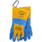 Caiman 1512 Premium Split Cowhide Mig/Stick Welder'S Glove With Wool Lining 1512-8847