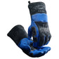 Caiman 1520 Premium Goat Grain Mig/Stick Welder'S Glove With Wool Lining 1520-8877