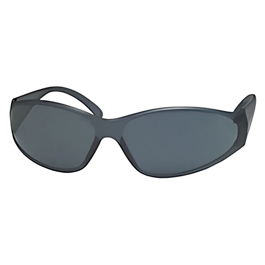 Box Of 12 Smoke Boa Saftey Glasses (Per)-15301-3