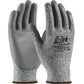 G-Tek 16-150V/Xl Seamless Knit Polykor Blended Glove With Polyurethane Coated Flat Grip On Palm & Fingers - Vend-Ready 16-150VXL-9313