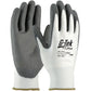 G-Tek 16-D622V/L Seamless Knit Polykor Blended Glove With Polyurethane Coated Flat Grip On Palm & Fingers - Vend-Ready 16-D622VL-9673