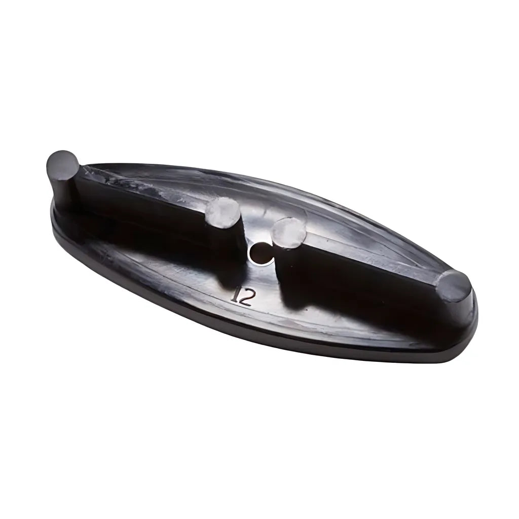 Eb-Ty® Ebe016 Hidden Deck Fastener W/ Screws (175-Qty)-175-EB-TT-SP8067-8600