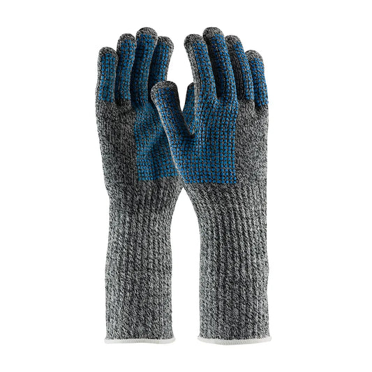 Kut Gard 18-Sd385L Dyneema Blended Slabbers Glove With Extended Cuff And Double-Sided Pvc Dot Grip 18-SD385L-10069