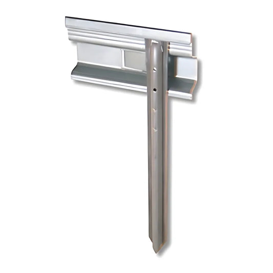 18" Pro-Key Lock Slot Stake Bo Metals-1800-1920