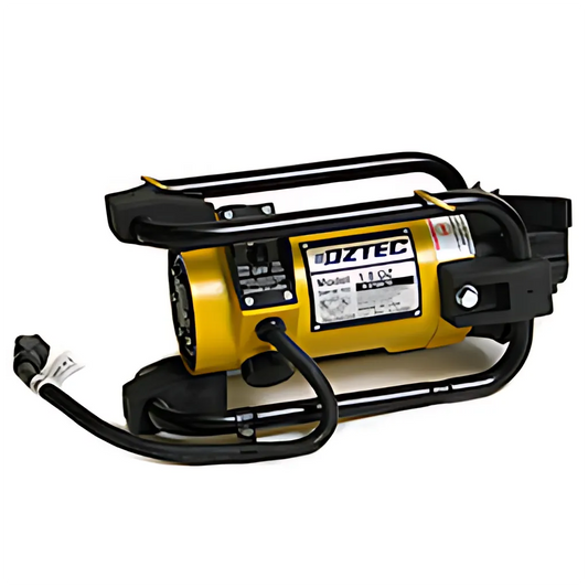 OZTEC 1.8 HP / 115 VOLT ELECTRIC CONCRETE VIBRATOR MOTOR