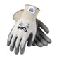 G-Tek 19-D310/L Seamless Knit Dyneema Diamond Blended Glove With Polyurethane Coated Flat Grip On Palm & Fingers 19-D310L-10115