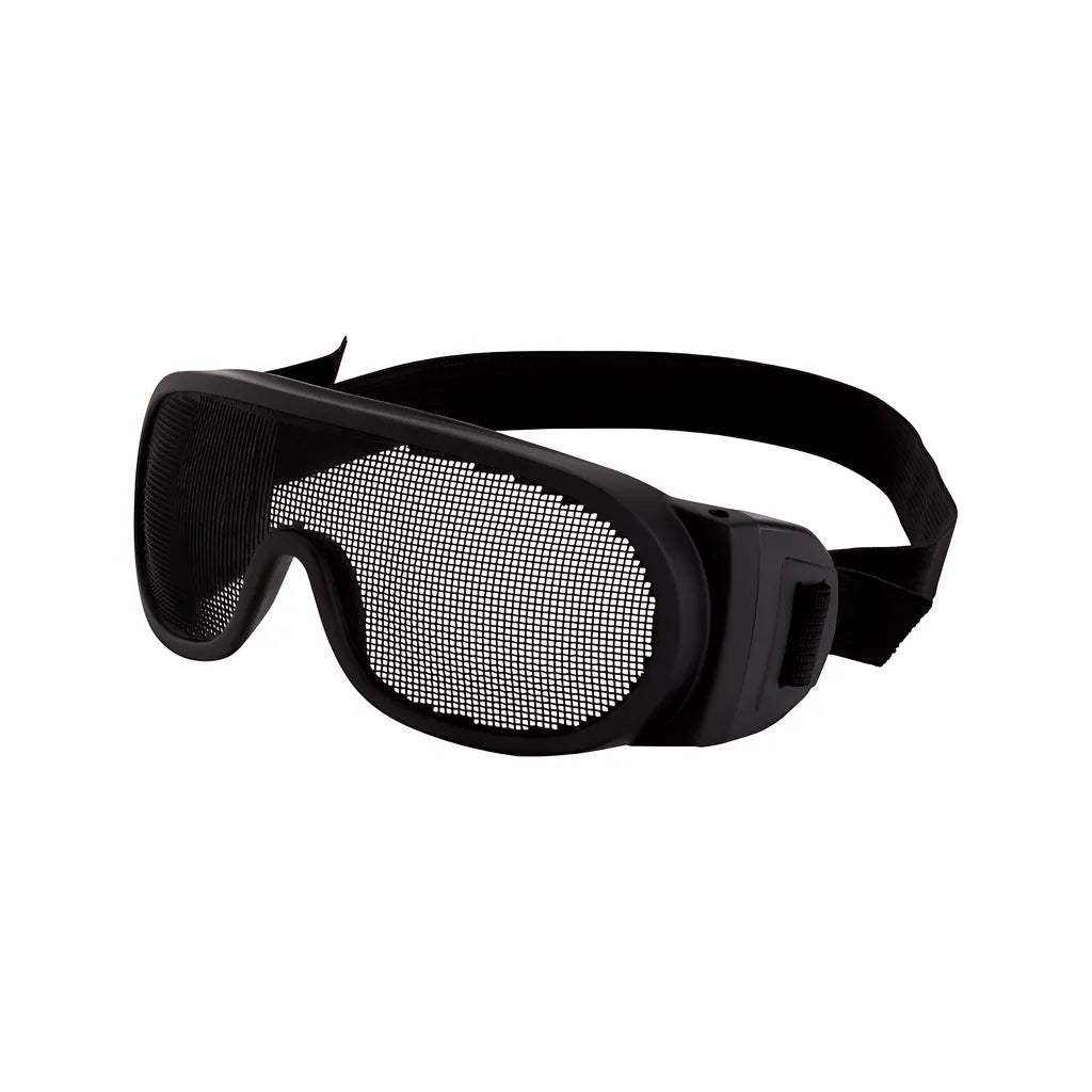 Crossfire Wire Mesh Over the Glass Safety Eyewear