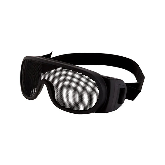 Crossfire Wire Mesh Over the Glass Safety Eyewear