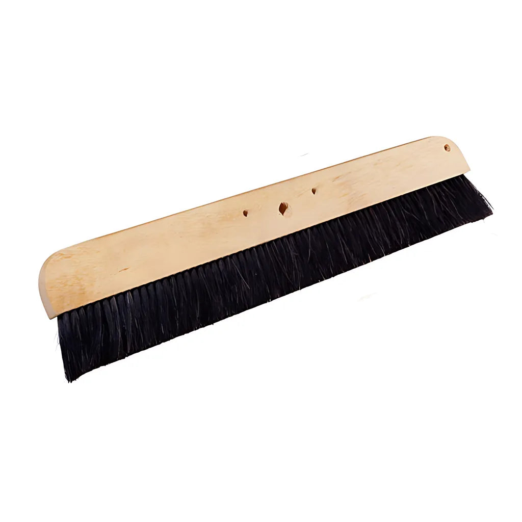 36" Horsehair Concrete Finishing Broom- Fine Finish--194