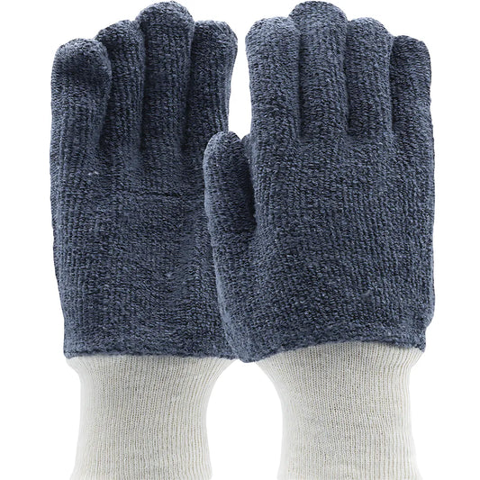 Boss 1Tc3121Cp Heavy Weight Terry Cloth Heat Resistant Glove - Knit Wrist 1TC3121CP-10362