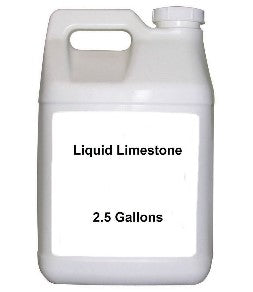 Lime - Liquid 2.5 gal jug