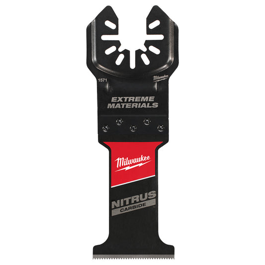 NITRUS CARBIDE™ Extreme Materials Universal Fit OPEN-LOK™ Multi-Tool Blade 10PK