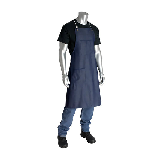 Pip 200-012 Denim Apron - Two Pockets 200-012-10418