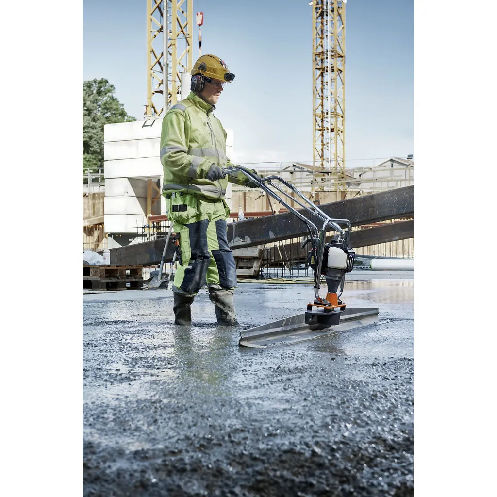 Husqvarna screed blades