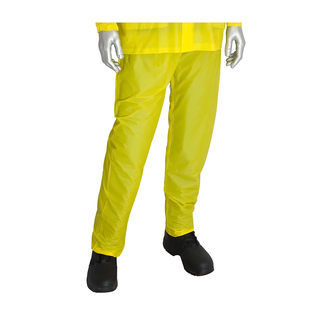 Falcon 201-100L Value Three-Piece Rainsuit - 0.10 Mm 201-100L-10436