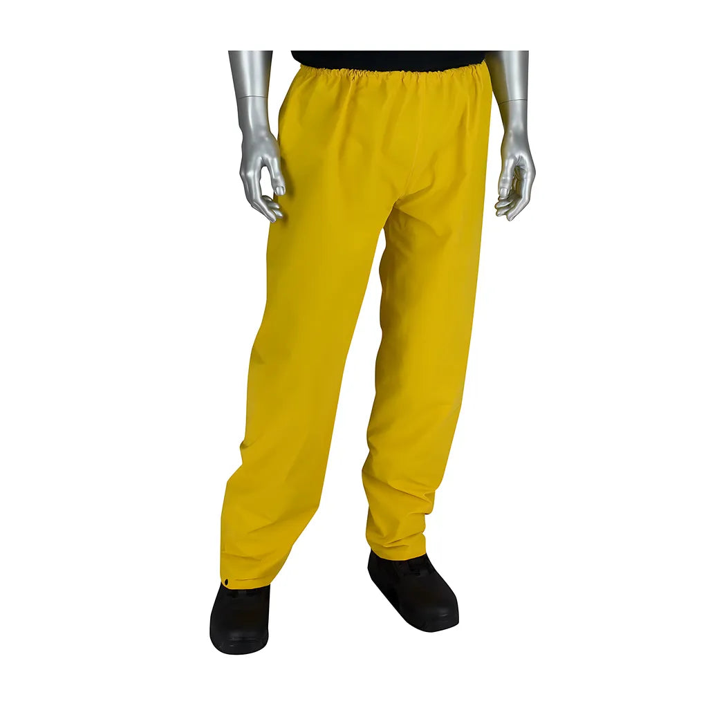 Falcon 201-350P/2X Premium Elastic Rain Pants - 0.35Mm 201-350P2X-10537