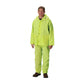 Falcon 201-355X1 Premium Hi-Vis Three-Piece Rainsuit - 0.35Mm 201-355X1-10551