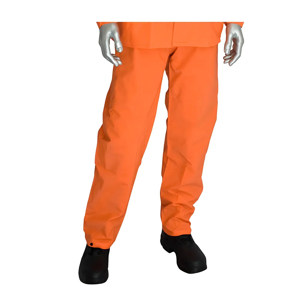 Falcon 201-360L Premium Hi-Vis Three-Piece Rainsuit - 0.35Mm 201-360L-10565