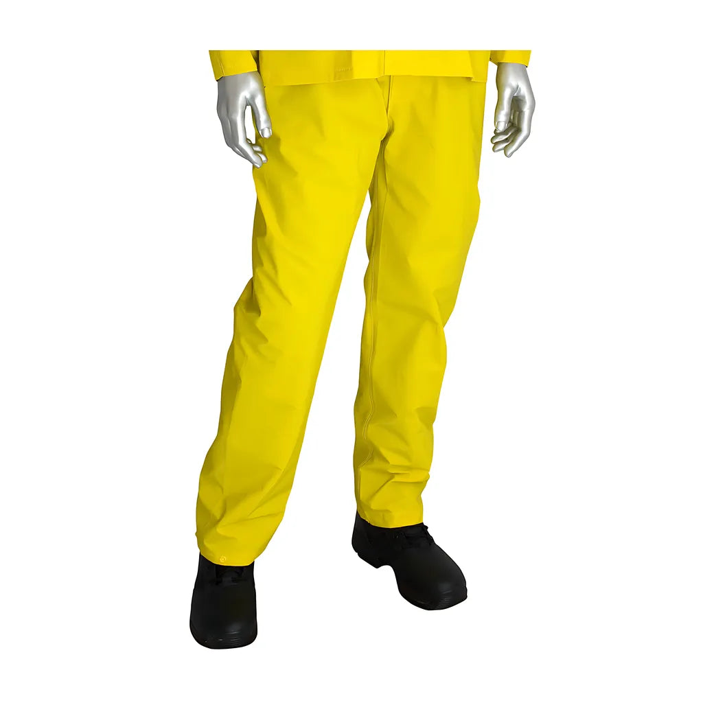 Falcon 201-370L Premium Three-Piece Rainsuit - 0.35Mm 201-370L-10600