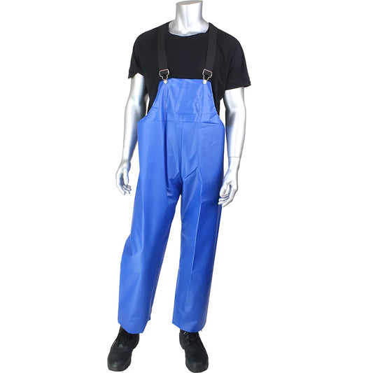 Boss 201-510-B/2X Tpu / Nylon Bib Overalls – 0.25 Mm 201-510-B2X-10661