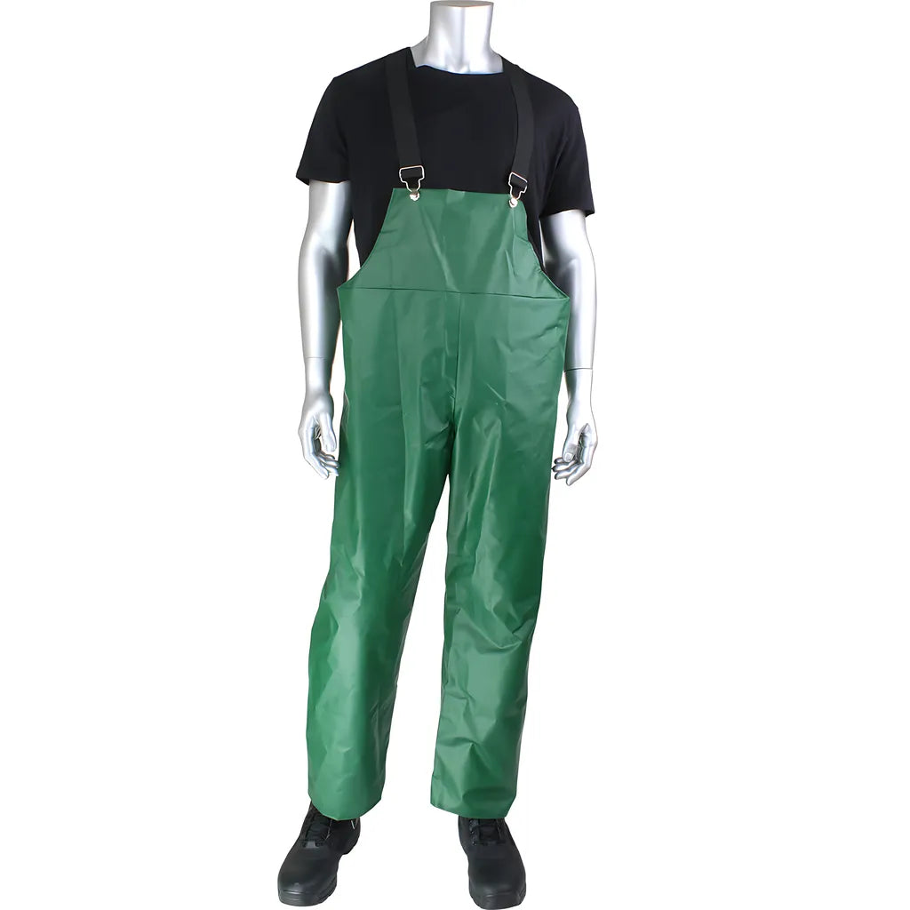 Boss 201-510-G/5X Tpu / Nylon Bib Overalls – 0.25 Mm 201-510-G5X-10670