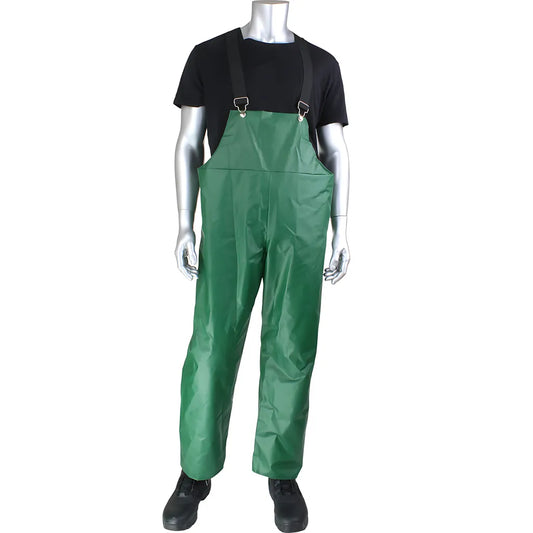 Boss 201-510-G/M Tpu / Nylon Bib Overalls – 0.25 Mm 201-510-GM-10665