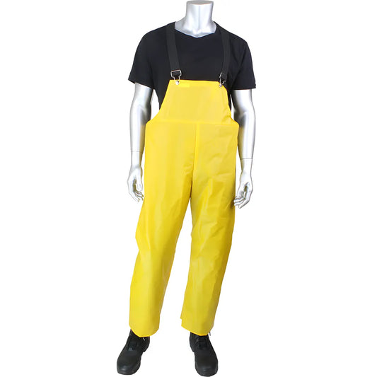 Boss 201-510-Y/M Tpu / Nylon Bib Overalls – 0.25 Mm 201-510-YM-10672