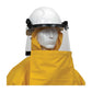 Falcon 205-375Fr/2X Pvc Jacket With Hood And Bib Overalls - 0.35 Mm 205-375FR2X-10794