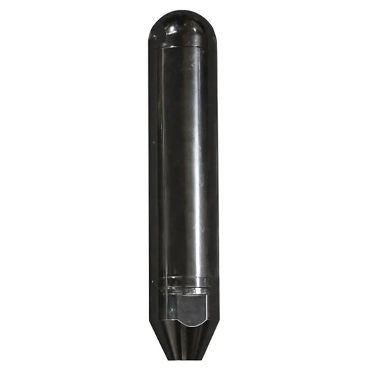 Vibrator Head, 2-1/8" diameter, steel