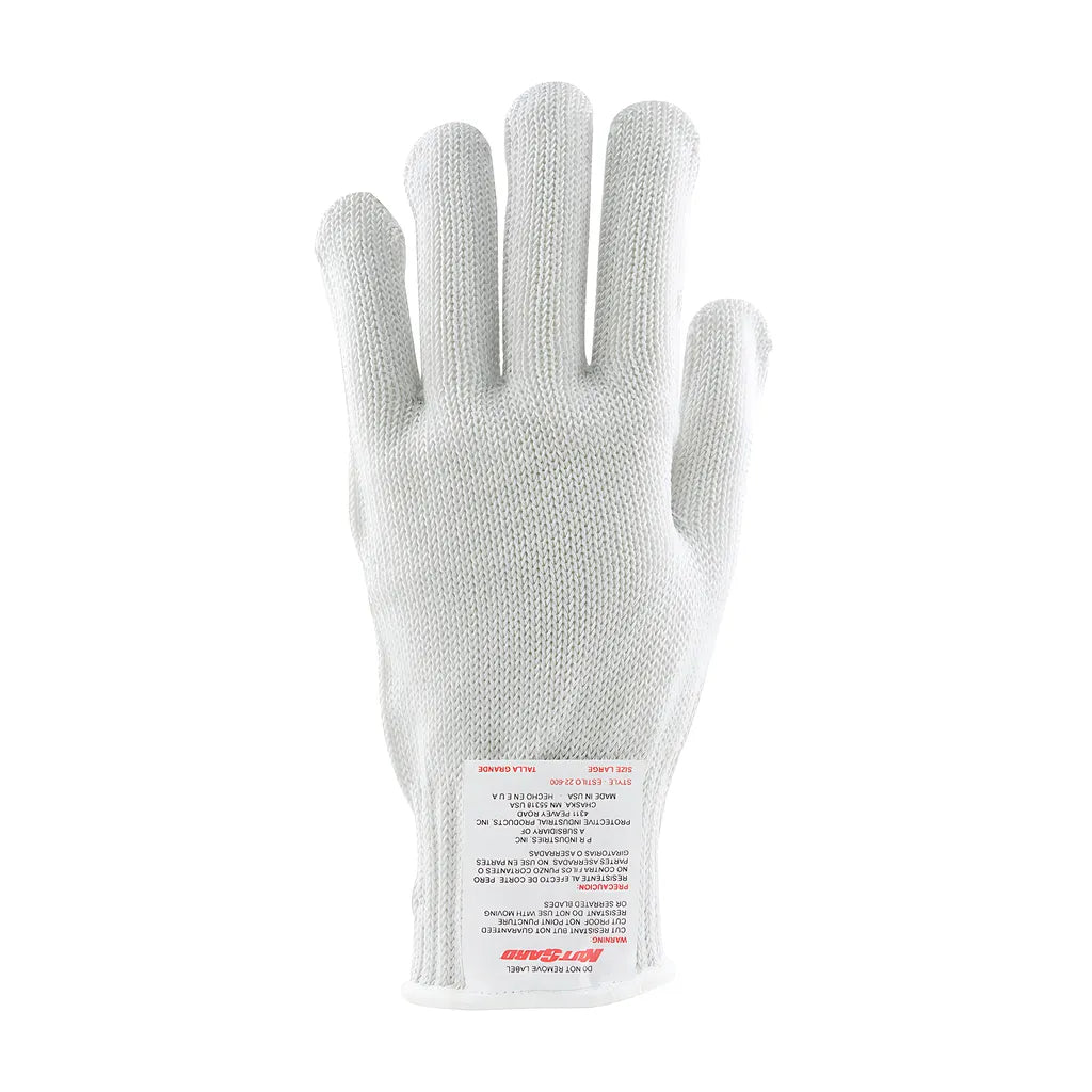 Claw Cover 22-600S Seamless Knit Polykor Blended Antimicrobial Glove - Heavy Weight 22-600S-10940